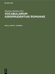 Cover von amitto - ceterum