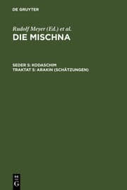 Cover von Arakin (Schätzungen)