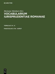 Cover von ita - kaput