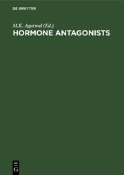 Cover von Hormone antagonists