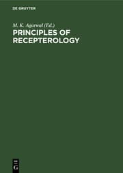 Cover von Principles of recepterology