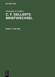Cover von 1756-1759