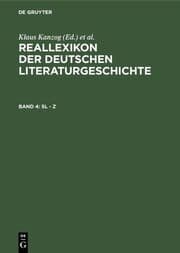 Cover von Sl - Z