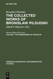 Cover von The Aborigines of Sakhalin