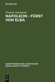 Cover von Napoleon - Fürst von Elba