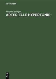 Cover von Arterielle Hypertonie