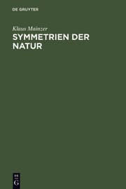 Cover von Symmetrien der Natur
