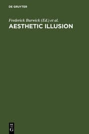 Cover von Aesthetic Illusion