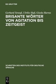 Cover von Brisante Wörter