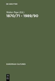Cover von 1870/71 - 1989/90