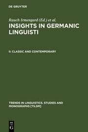 Cover von Classic and Contemporary