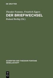 Cover von Der Briefwechsel