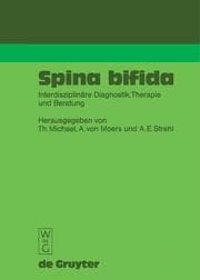 Cover von Spina bifida
