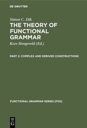 Cover von Complex and Derived Constructions