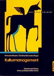 Cover von Kulturmanagement