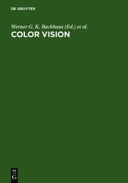 Cover von Color Vision