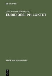 Cover von Euripides: Philoktet