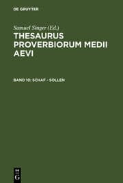 Cover von Schaf - sollen
