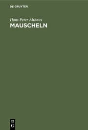 Cover von Mauscheln