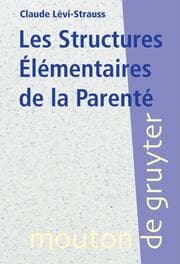 Cover von Les Structures Élémentaires de la Parenté
