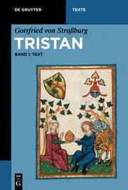 Cover von Tristan 1