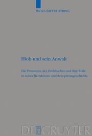 Cover von Hiob und sein Anwalt