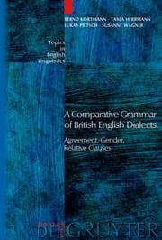Cover von Agreement, Gender, Relative Clauses