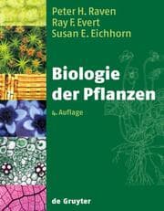 Cover von Biologie der Pflanzen
