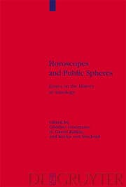 Cover von Horoscopes and Public Spheres
