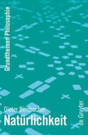 Cover von Natürlichkeit