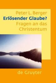 Cover von Erlösender Glaube?