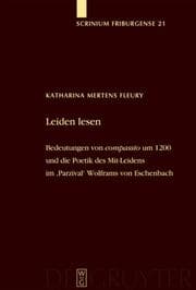 Cover von Leiden lesen