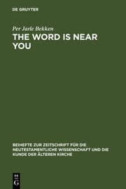 Cover von The World is Near You