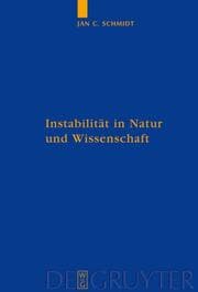 Cover von Instabilität in Natur und Wissenschaft