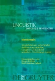 Cover von Sinnformeln