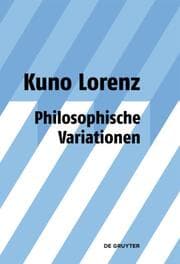 Cover von Philosophische Variationen