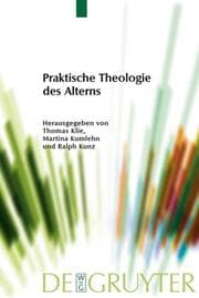 Cover von Praktische Theologie des Alterns