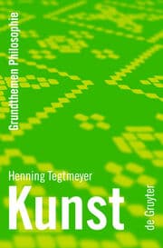 Cover von Kunst