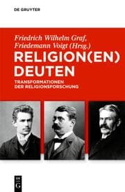Cover von Religion(en) deuten