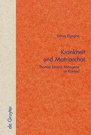 Cover von Krankheit und Matriarchat