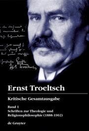 Cover von Schriften zur Theologie und Religionsphilosophie
