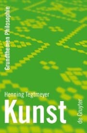 Cover von Kunst