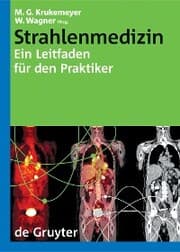 Cover von Strahlenmedizin