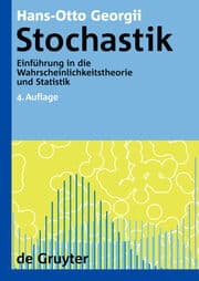 Cover von Stochastik