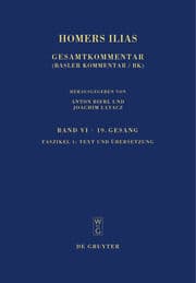 Cover von Text und Übersetzung