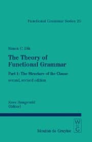 Cover von The Structure of the Clause