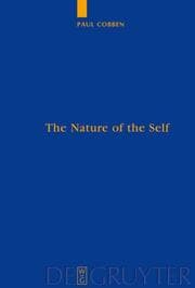 Cover von The Nature of the Self
