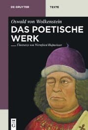 Cover von Das poetische Werk