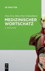 Cover von Medizinischer Wortschatz