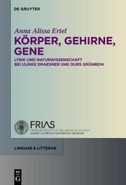 Cover von Körper, Gehirne, Gene